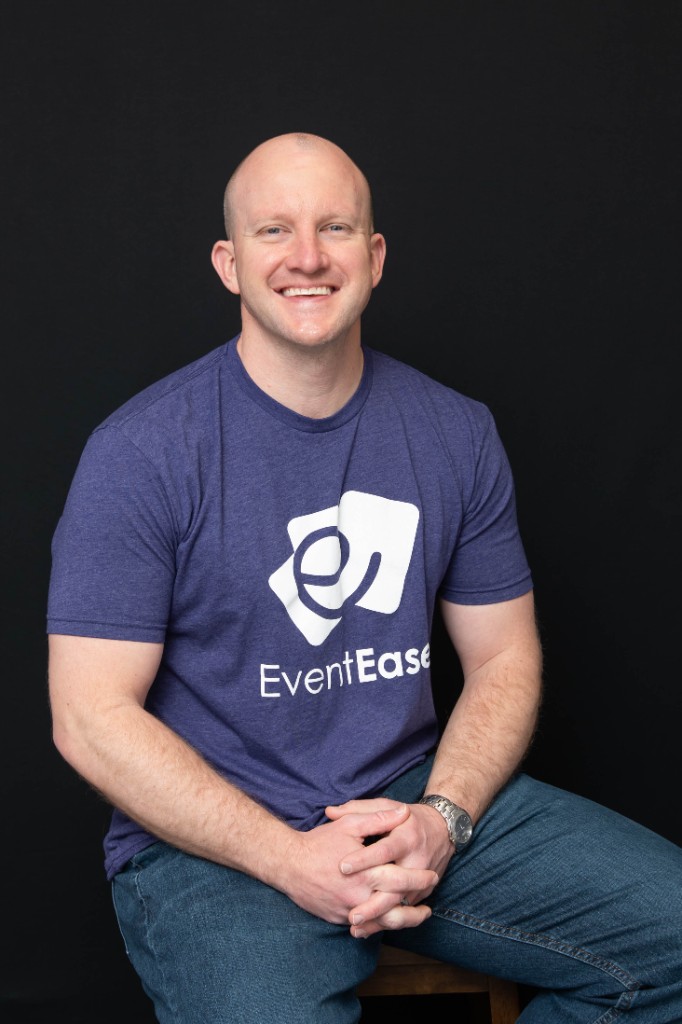 Doug Haines, founder of EventEase